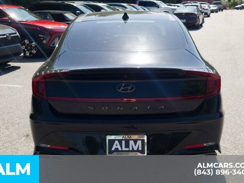 Used 2022 Hyundai Sonata N Line FWD image 6