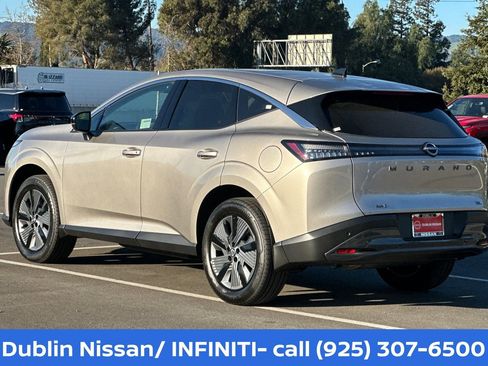 New 2026 Nissan Murano SL AWD/4WD image 6