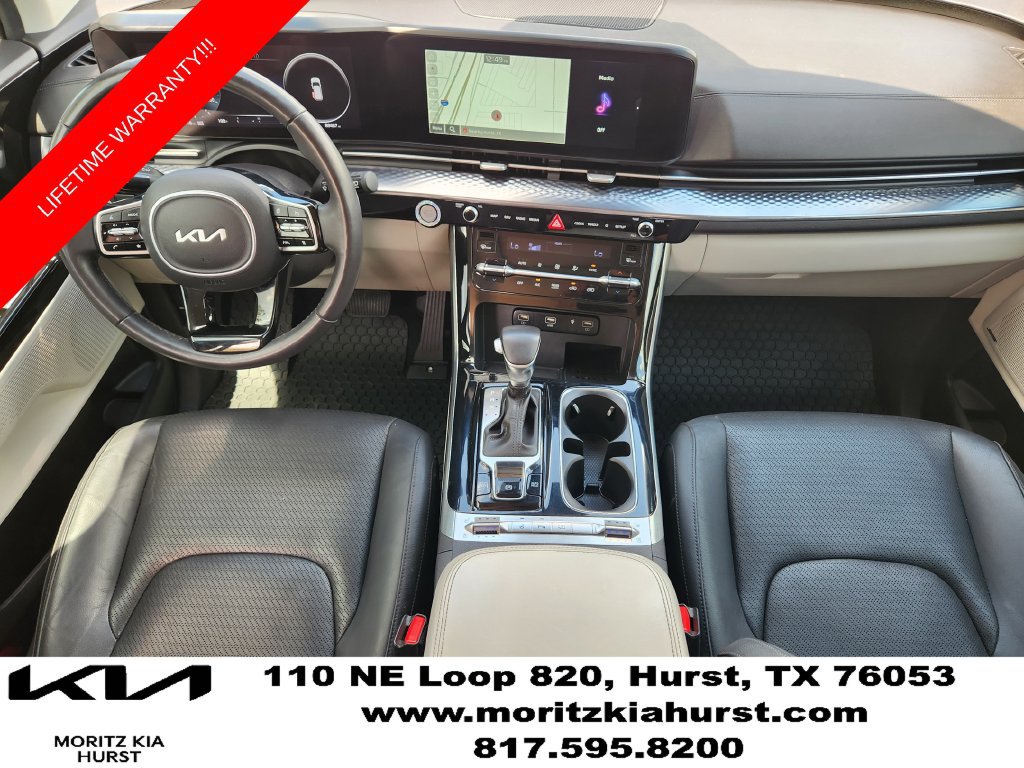 Used 2023 Kia Carnival SX Prestige FWD image 5