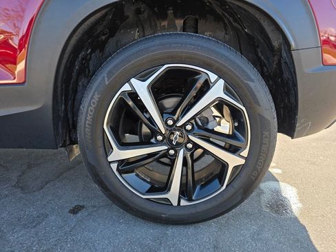 Used 2023 Chevrolet TrailBlazer RS w/ Convenience Package image 16