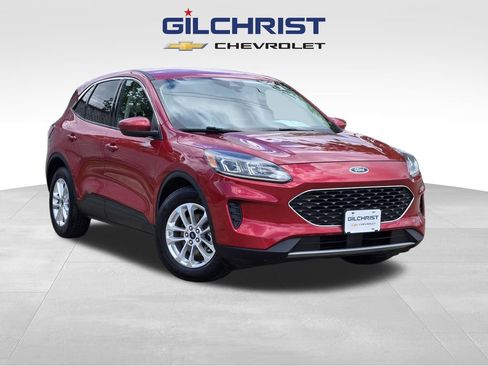 Used 2020 Ford Escape SE FWD image 1
