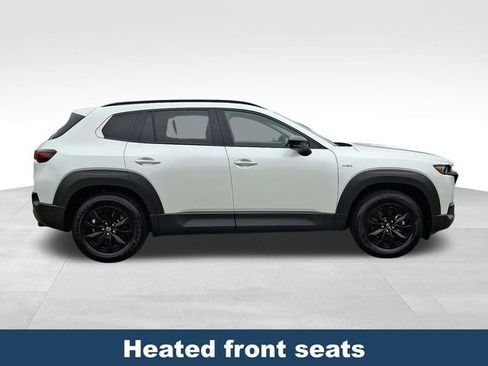 Used 2025 MAZDA CX-50 AWD 2.5 Hybrid w/ Premium Pkg image 9