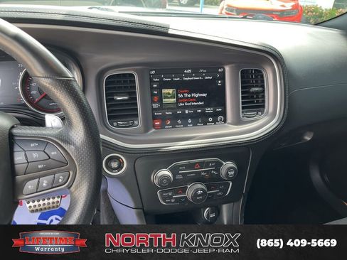 Used 2022 Dodge Charger Scat Pack RWD image 12