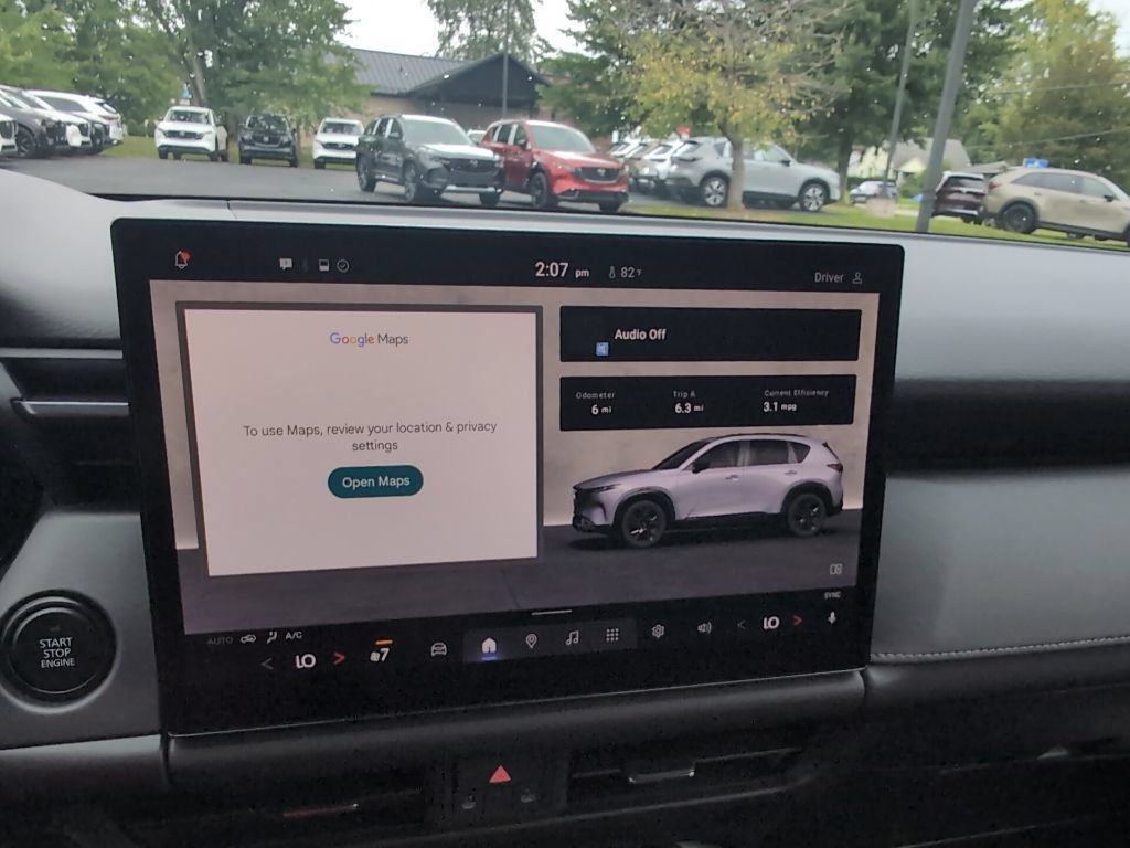 New 2026 MAZDA CX-5 Select AWD/4WD image 19