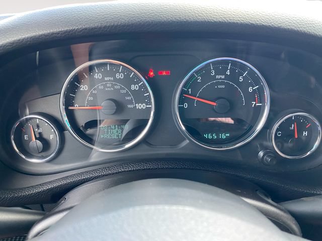 Used 2015 Jeep Wrangler Rubicon w/ Power Convenience Group AWD/4WD image 21