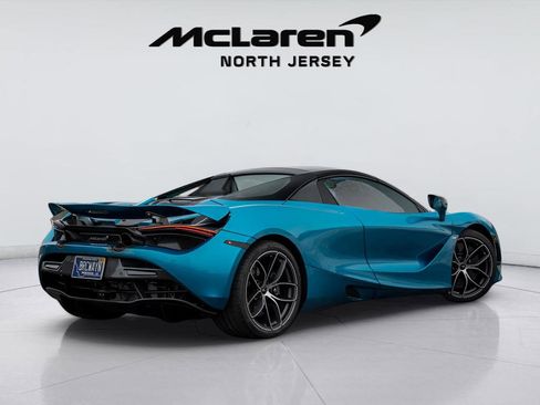 Used 2019 McLaren 720S Luxury RWD image 13
