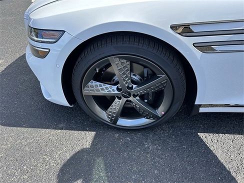 New 2026 Genesis G80 2.5T Sport Prestige image 36