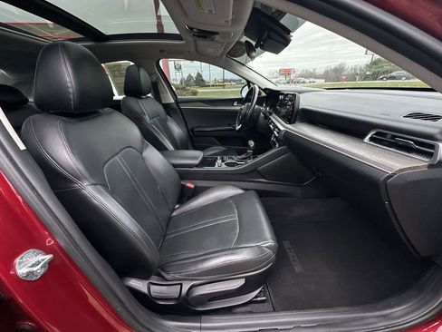 Used 2022 Kia K5 EX image 17