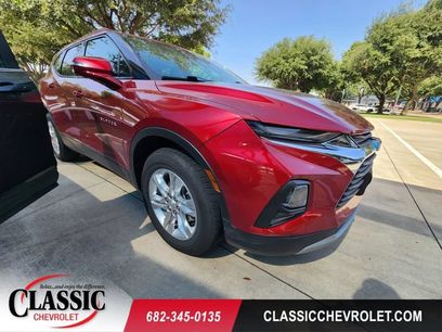 Used 2022 Chevrolet Blazer LT w/ Sound & Technology Package