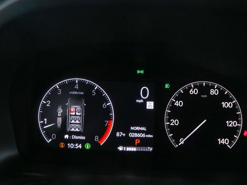 Used 2025 Honda Odyssey EX-L image 15
