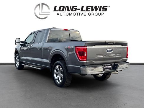 Used 2022 Ford F150 XLT w/ Equipment Group 302A High AWD/4WD image 4