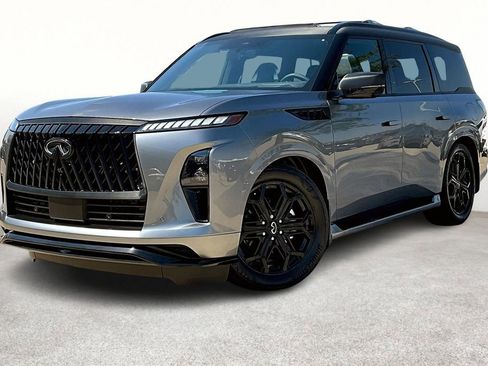 New 2026 INFINITI QX80 4WD image 2