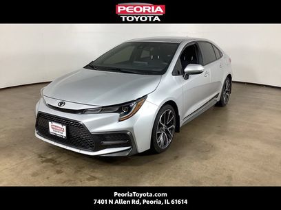 Used 2022 Toyota Corolla SE