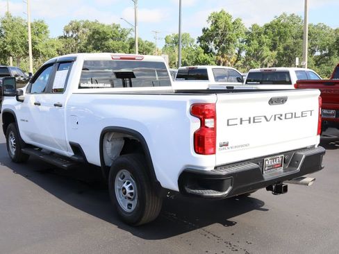 Certified 2022 Chevrolet Silverado 2500 W/T w/ WT Convenience Package RWD image 7