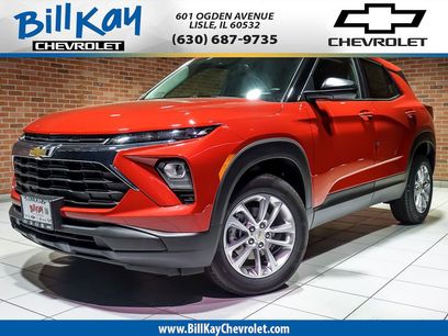 New 2026 Chevrolet TrailBlazer LS w/ LS Convenience Package