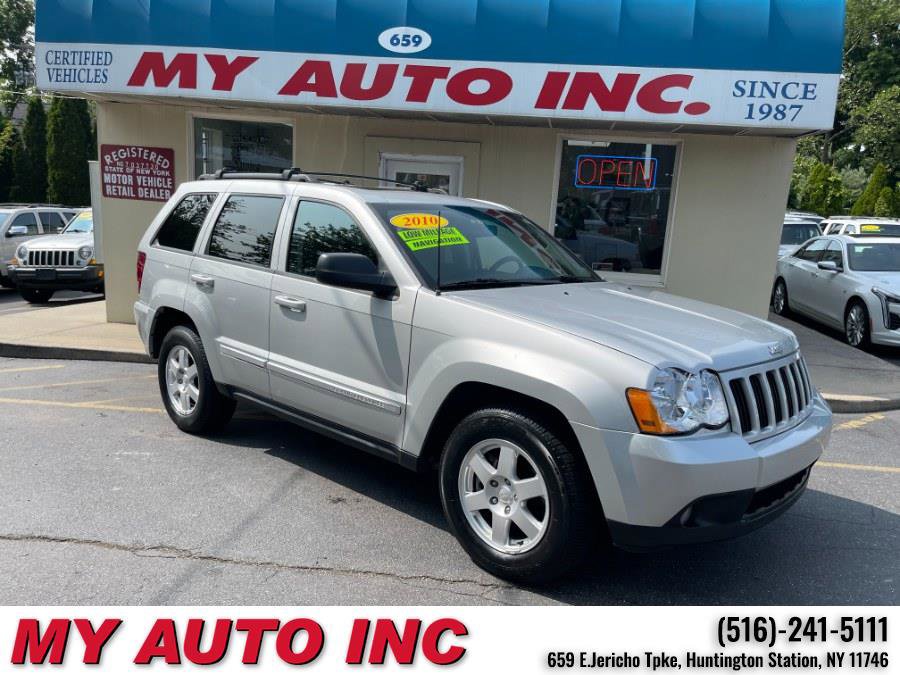 Used 2010 Jeep Grand Cherokee Laredo AWD/4WD image 1