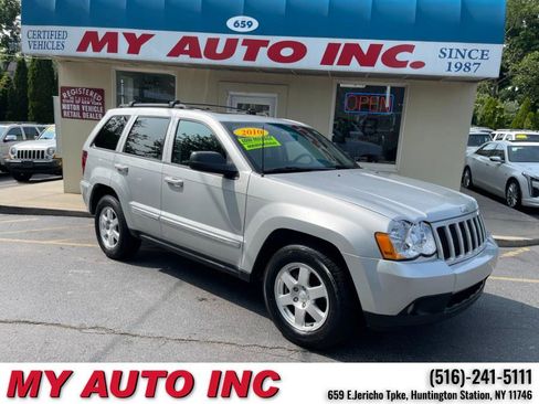 Used 2010 Jeep Grand Cherokee Laredo image 1