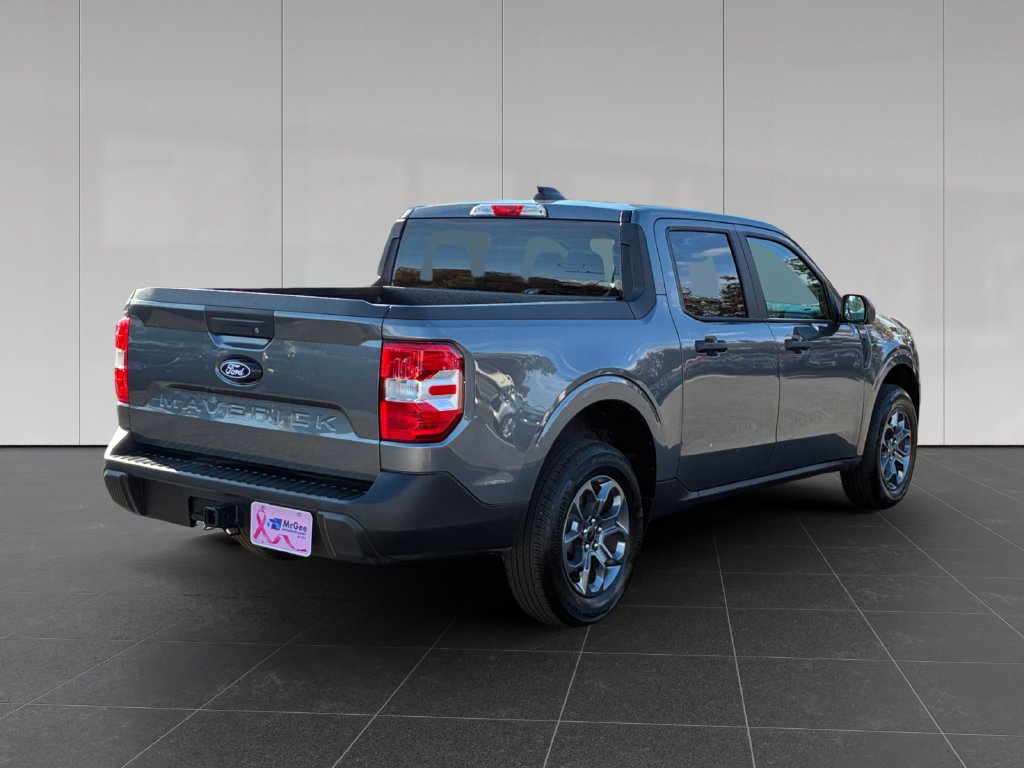 Used 2026 Ford Maverick XLT AWD/4WD image 6