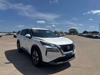 Certified 2023 Nissan Rogue SV FWD video 1