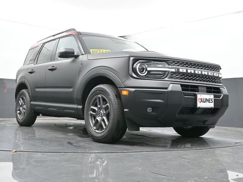 New 2025 Ford Bronco Sport Big Bend w/ Convenience Package image 41