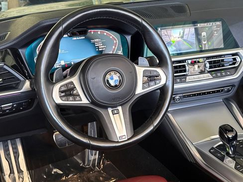 Used 2022 BMW M440i Convertible RWD image 14