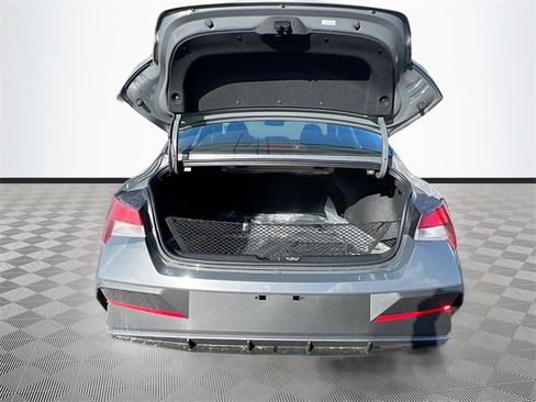 New 2026 Hyundai Elantra Sport image 23