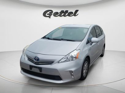 Used 2012 Toyota Prius V Three
