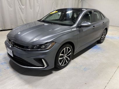 Used 2025 Volkswagen Jetta SE