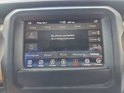 Used 2018 Jeep Wrangler Unlimited Sport S AWD/4WD image 26