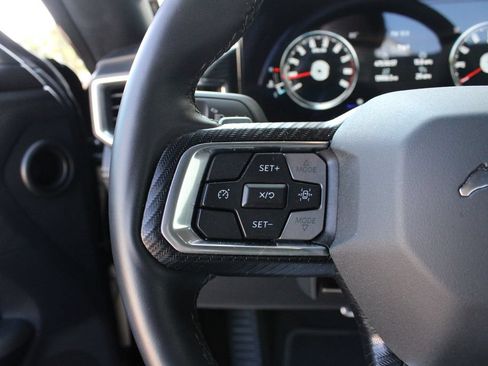 Used 2024 Ford Mustang GT Premium w/ Mustang Nite Pony Package RWD image 11