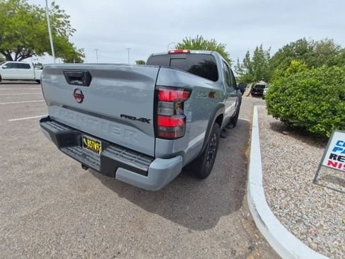 Certified 2024 Nissan Frontier PRO-4X w/ Off-Road Protection Package AWD/4WD image 30