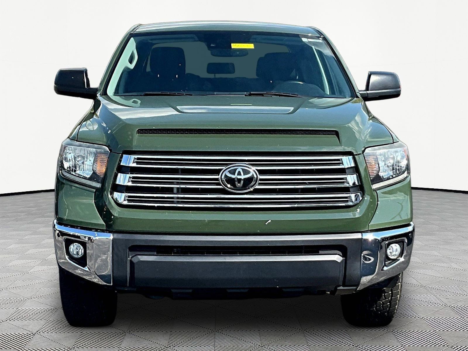 Used 2021 Toyota Tundra SR5 w/ Trail Edition AWD/4WD image 2