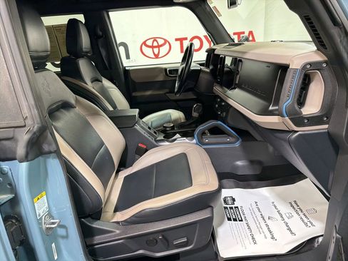 Used 2022 Ford Bronco Wildtrak AWD/4WD image 10