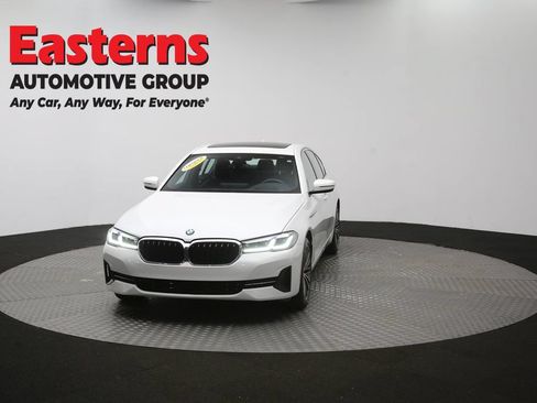 Used 2022 BMW 530i xDrive w/ Premium Package AWD/4WD image 57
