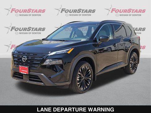 New 2026 Nissan Rogue Dark Armor FWD image 9