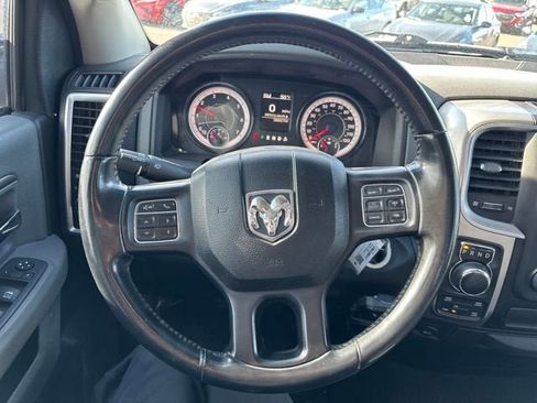 Used 2016 RAM 1500 Big Horn image 18