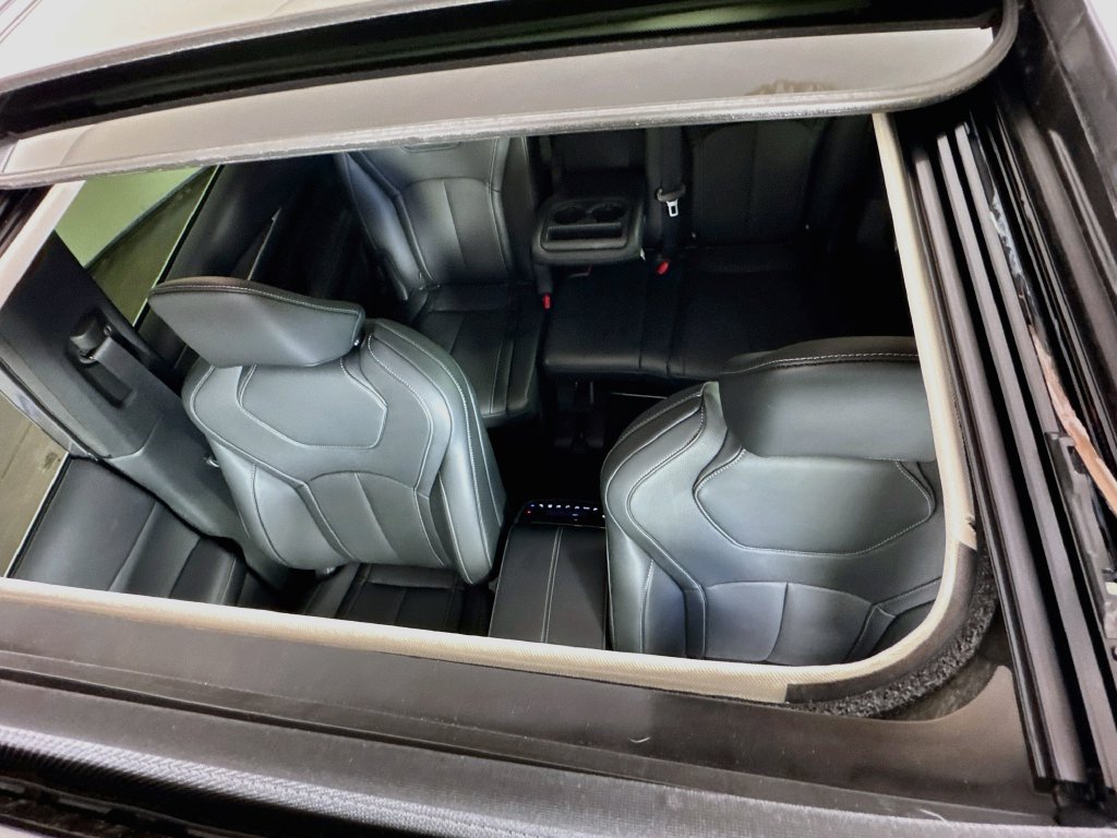 Certified 2027 INFINITI QX60 Luxe w/ Cargo Package FWD image 29