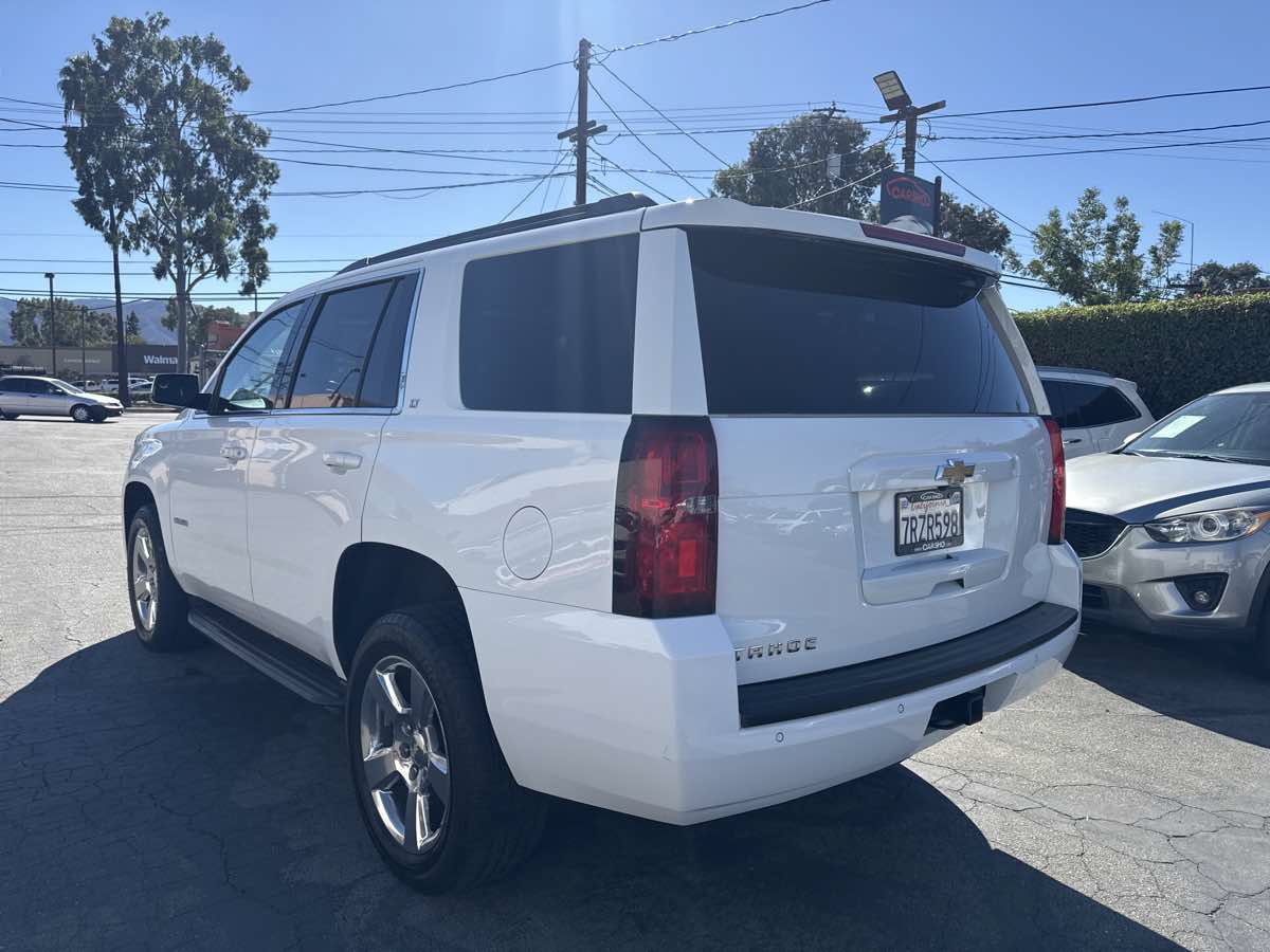 Used 2017 Chevrolet Tahoe LT RWD image 5