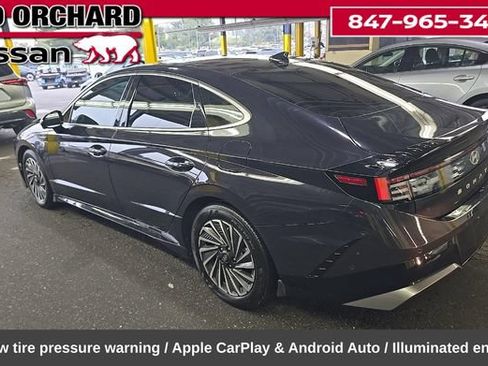Used 2024 Hyundai Sonata Limited FWD image 6