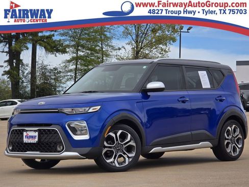 Used 2020 Kia Soul X-Line image 1