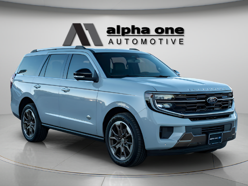 New 2025 Ford Expedition King Ranch AWD/4WD image 5