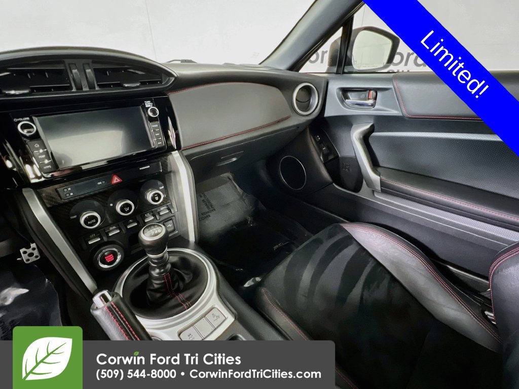 Used 2018 Subaru BRZ Limited w/ Performance Package RWD image 24
