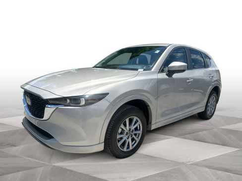 Used 2024 MAZDA CX-5 AWD 2.5 S w/ Select Package image 1