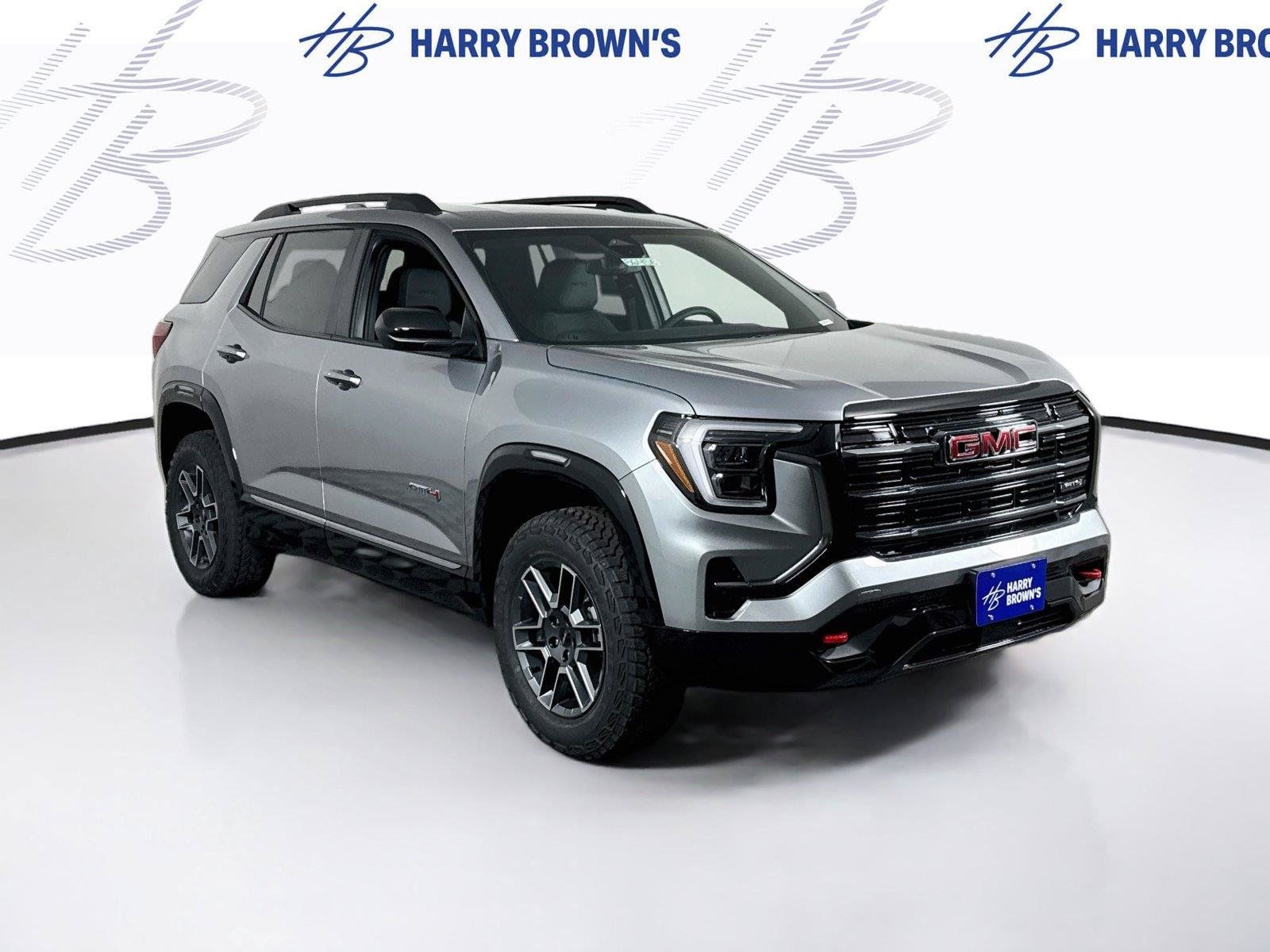 New 2027 GMC Terrain AT4 w/ Convenience Package III AWD/4WD image 26