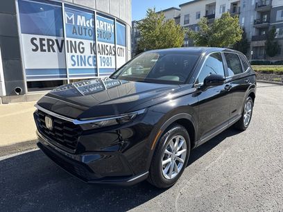 New 2026 Honda CR-V EX