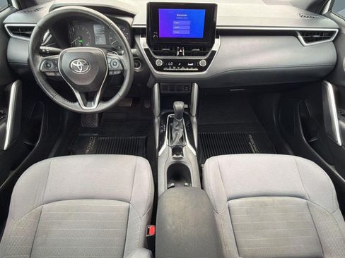 Certified 2023 Toyota Corolla Cross AWD Hybrid image 17