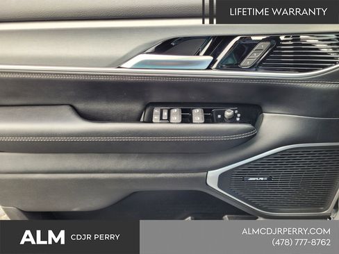 New 2026 Jeep Grand Wagoneer Limited AWD/4WD image 24