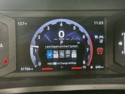 Certified 2025 Toyota 4Runner SR5 AWD/4WD image 14
