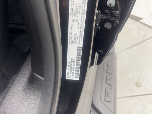 Used 2026 RAM 1500 Rebel w/ Rebel Level 2 Equipment Group AWD/4WD image 80