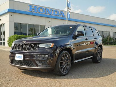 Used 2020 Jeep Grand Cherokee High Altitude